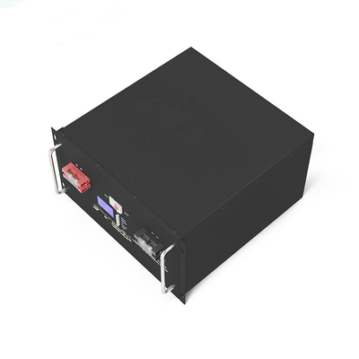 300ah 280ah Generator zasilany energią słoneczną Bateria litowa 6000 Czas recyklingu Lifepo4 51.2v 250ah