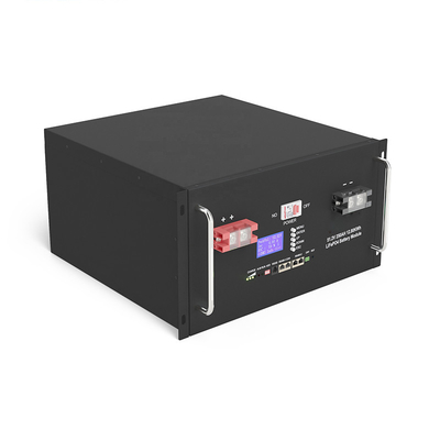 300ah 280ah Generator zasilany energią słoneczną Bateria litowa 6000 Czas recyklingu Lifepo4 51.2v 250ah