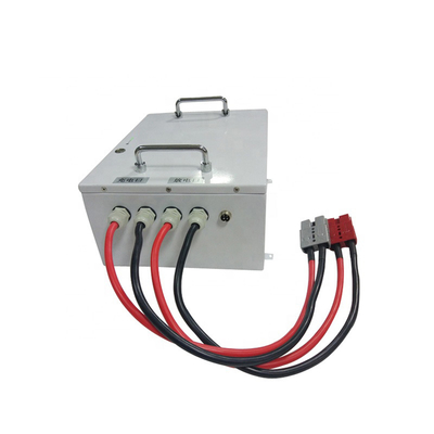 80Ah Lifepo4 SLA Wymiana 24V Solar Energy Storage Street Light LFP Battery