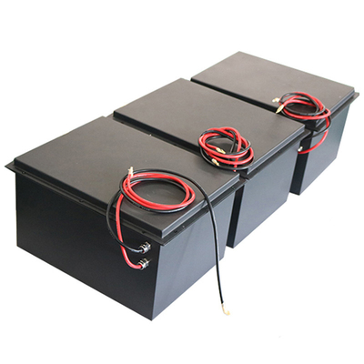 Wymiana baterii litowo-jonowej 60 Ah 36 V do systemu energetycznego E-Bike E-Scooter RV