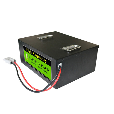 100Ah 60V Lifepo4 SLA zamiennik dla zasilania awaryjnego 48V