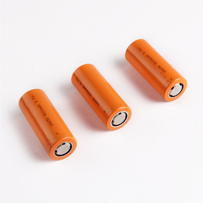 3.7v 5000mah LFP Cylindryczne ogniwa 26650 Elektronika użytkowa