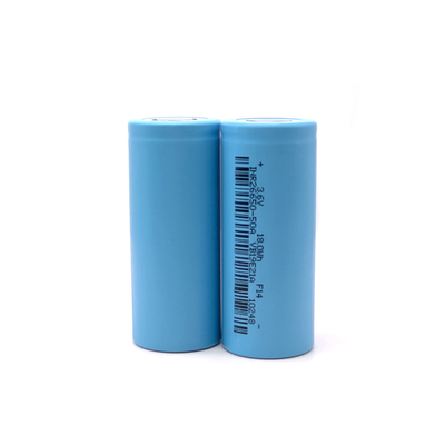 26650 ogniwo baterii Lifepo4 3,7 v 5000 mAh do samodzielnego zestawu akumulatorów EV UPS