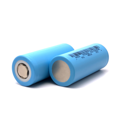 26650 ogniwo baterii Lifepo4 3,7 v 5000 mAh do samodzielnego zestawu akumulatorów EV UPS