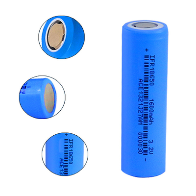 18650 Ogniwo akumulatorowe Lifepo4 3,2 V 1800 mAh do latarki świetlnej