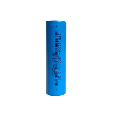 18650 Ogniwo akumulatorowe Lifepo4 3,2 V 1800 mAh do latarki świetlnej