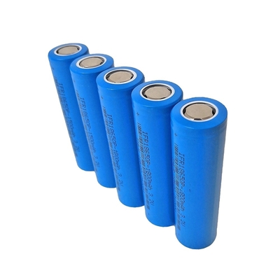 18650 Ogniwo akumulatorowe Lifepo4 3,2 V 1800 mAh do latarki świetlnej