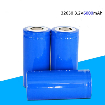 32650 Ogniwa Lifepo4 26650 Bateria litowo-jonowo-fosforanowa 3,2 V