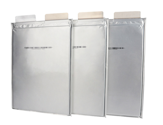 Lifepo4 3.2 V ogniwa litowe 3.7V 30ah 40ah 50ah 60ah 68ah 100ah Smart Robot Pouch Cell Battery