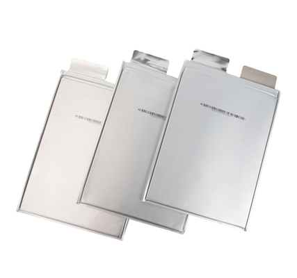 Lifepo4 3.2 V ogniwa litowe 3.7V 30ah 40ah 50ah 60ah 68ah 100ah Smart Robot Pouch Cell Battery