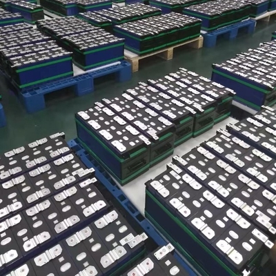 Akumulator litowy 9,6 V 600 Ah 6 kWh fosforan Lifepo4