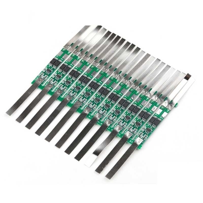Bateria litowa 2S BMS Lifepo4 PCB Zespół PCB PCBA Płytka drukowana do narzędzi elektrycznych