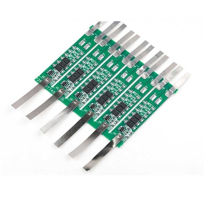 Bateria litowa 2S BMS Lifepo4 PCB Zespół PCB PCBA Płytka drukowana do narzędzi elektrycznych