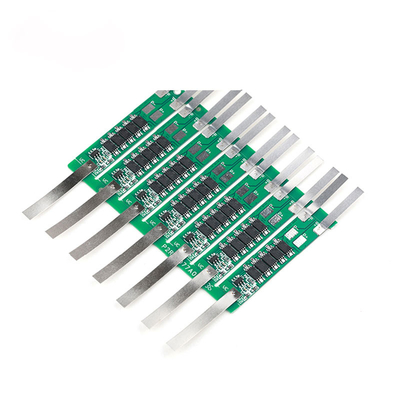 Bateria litowa 2S BMS Lifepo4 PCB Zespół PCB PCBA Płytka drukowana do narzędzi elektrycznych