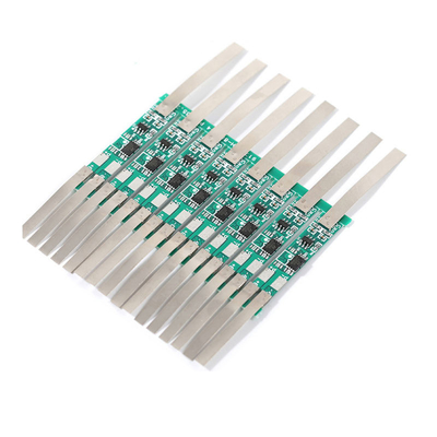 Bateria litowa 2S BMS Lifepo4 PCB Zespół PCB PCBA Płytka drukowana do narzędzi elektrycznych