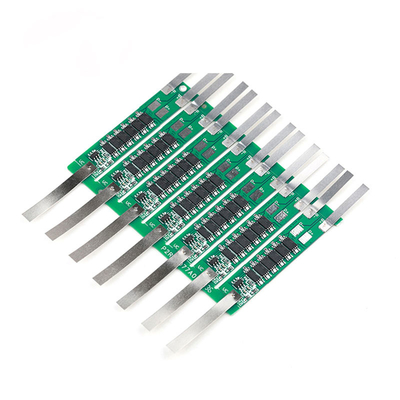 Bateria litowa 2S BMS Lifepo4 PCB Zespół PCB PCBA Płytka drukowana do narzędzi elektrycznych