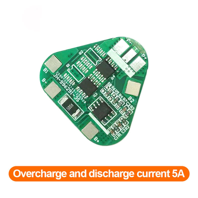 12V 100Ah 18650 BMS 3s 10A Zespół równoważący Pcb do baterii litowej