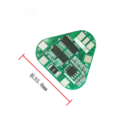 12V 100Ah 18650 BMS 3s 10A Zespół równoważący Pcb do baterii litowej