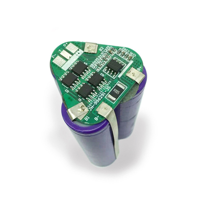 12V 100Ah 18650 BMS 3s 10A Zespół równoważący Pcb do baterii litowej