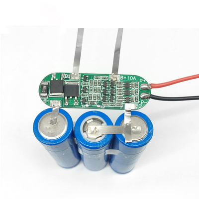 Bateria litowa Pylontech 18650 Bms 3s 12V 10amp 11,1V Lifeo4