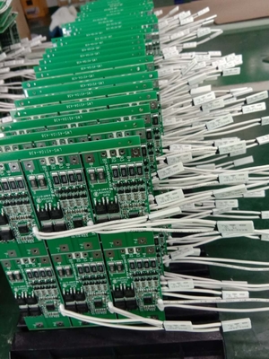 Akumulator BMS Bateria litowa 3,2 v 4s 10a 12,8 v Płytka ochronna