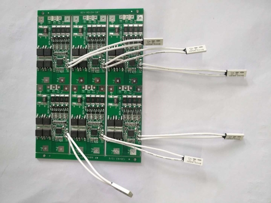 Akumulator BMS Bateria litowa 3,2 v 4s 10a 12,8 v Płytka ochronna