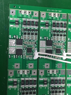 Akumulator BMS Bateria litowa 3,2 v 4s 10a 12,8 v Płytka ochronna