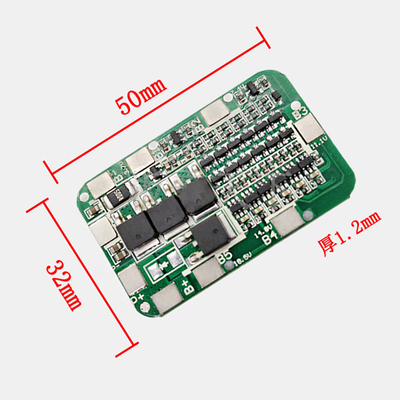 Inteligentna bateria litowa Lifepo4 BMS 120ah 6s Lifepo4 200ah 5a 10a dla LFP