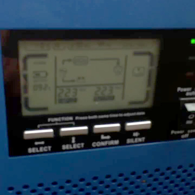 Falownik czystej fali sinusoidalnej 50 Hz