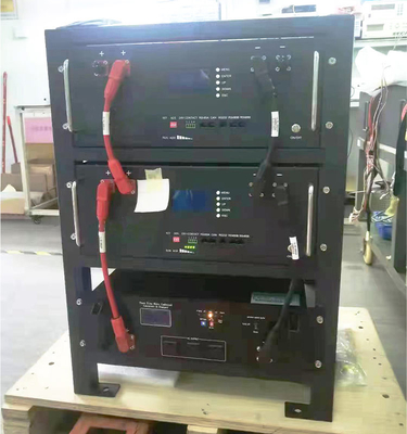 Telecom Energy Storage Battery 48V 50Ah Domowy UPS Lifepo4