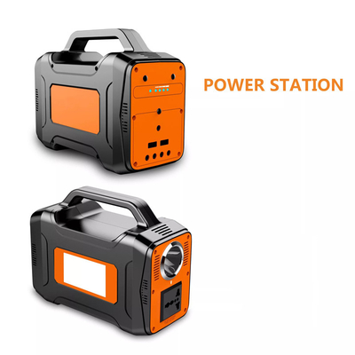 100W UPS Bateria litowa 9V-12,6V 36000mAh Przenośna elektrownia na zewnątrz