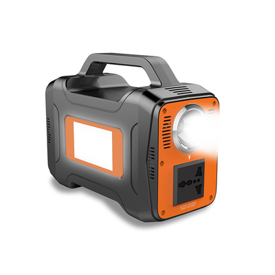 100W UPS Bateria litowa 9V-12,6V 36000mAh Przenośna elektrownia na zewnątrz