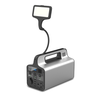Akumulator litowo-żelazowo-fosforanowy 300 W UPS 110 V 220 V Jump Starter Mobilna elektrownia