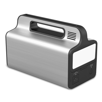 Akumulator litowo-żelazowo-fosforanowy 300 W UPS 110 V 220 V Jump Starter Mobilna elektrownia