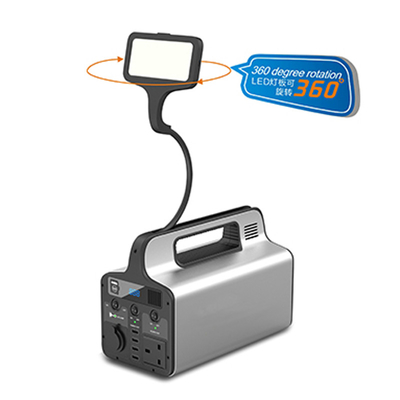 Akumulator litowo-żelazowo-fosforanowy 300 W UPS 110 V 220 V Jump Starter Mobilna elektrownia