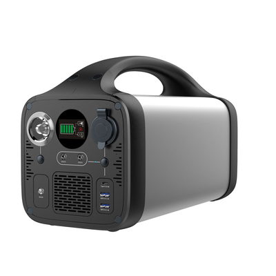 Akumulator litowo-jonowy o mocy 800 W do przenośnego zasilacza samochodowego w domu