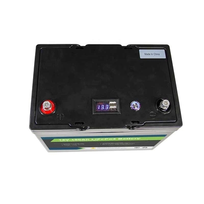 Akumulator litowy 12,8 V Campervan 100 Ah Lifepo4 Bluetooth Opcjonalny