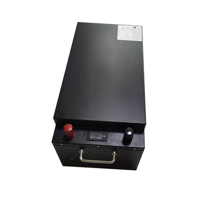 Akumulator litowy 30AH do samochodu kempingowego 24V z diodą LED BMS do samochodów kempingowych RV EV