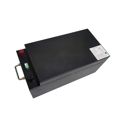 Akumulator litowy 30AH do samochodu kempingowego 24V z diodą LED BMS do samochodów kempingowych RV EV