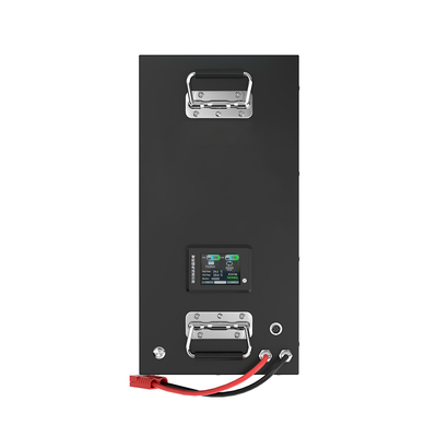 Zasilacz litowy 24V 200AH do kampera Outdoor Camping RV Van Home Backup Emergency