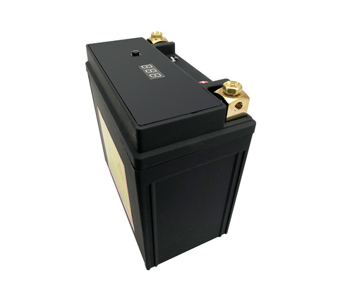 3ah Lifepo4 litowy akumulator motocyklowy z BMS 5L-B 12,0 V