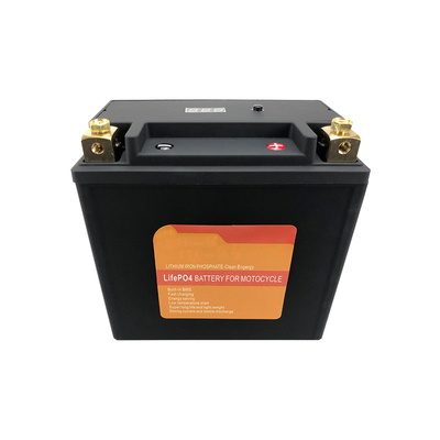 3ah Lifepo4 litowy akumulator motocyklowy z BMS 5L-B 12,0 V
