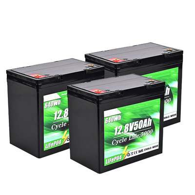Lifepo4 Motocyklowa bateria litowa 60V 50ah-20ah 12,8V do skutera elektrycznego