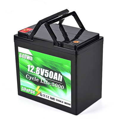 Lifepo4 Motocyklowa bateria litowa 60V 50ah-20ah 12,8V do skutera elektrycznego