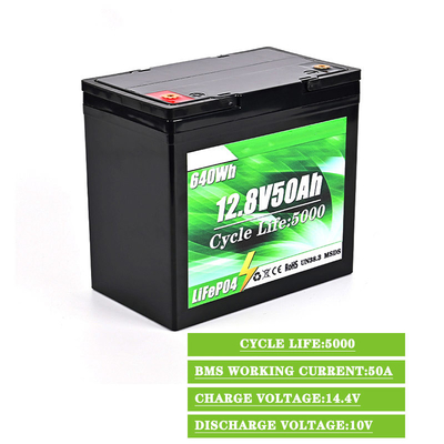 Lifepo4 Motocyklowa bateria litowa 60V 50ah-20ah 12,8V do skutera elektrycznego