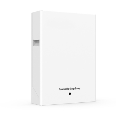 10KW Powerwall Bateria litowa 48V Magazynowanie energii słonecznej do domowych hybrydowych systemów słonecznych