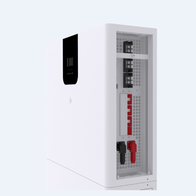 10KW Powerwall Bateria litowa 48V Magazynowanie energii słonecznej do domowych hybrydowych systemów słonecznych