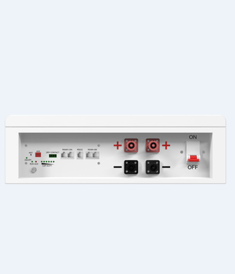 10KW Powerwall Bateria litowa 48V Magazynowanie energii słonecznej do domowych hybrydowych systemów słonecznych